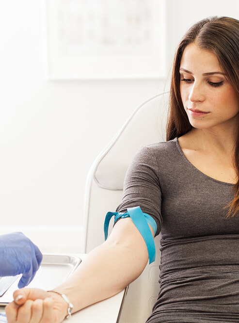 лабораторные анализы