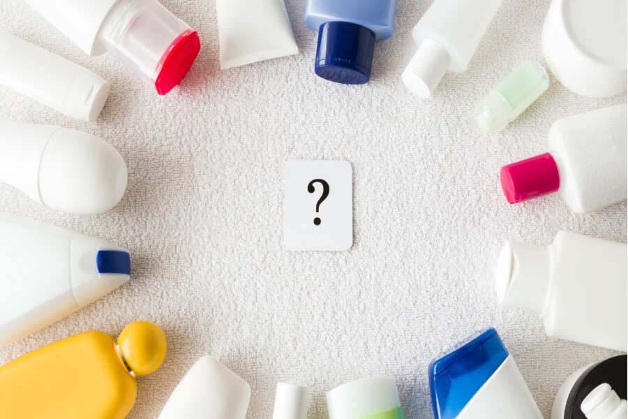 Как избавиться от перхоти?