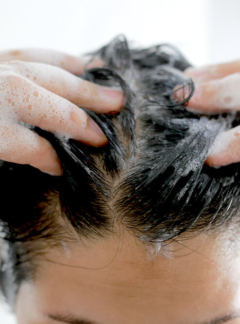 правильно ухаживать за кожей и волосами